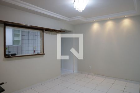 Sala de apartamento para alugar com 3 quartos, 80m² em Setor Pedro Ludovico, Goiânia