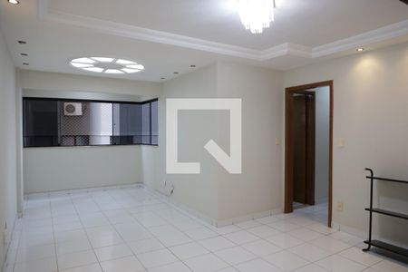 Sala de apartamento para alugar com 3 quartos, 80m² em Setor Pedro Ludovico, Goiânia