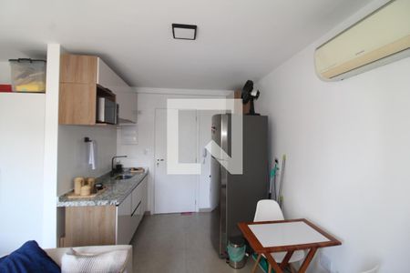 Studio de apartamento para alugar com 1 quarto, 25m² em Santana, São Paulo