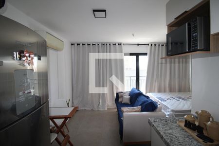 Apartamento para alugar com 25m², 1 quarto e 1 vagaStudio