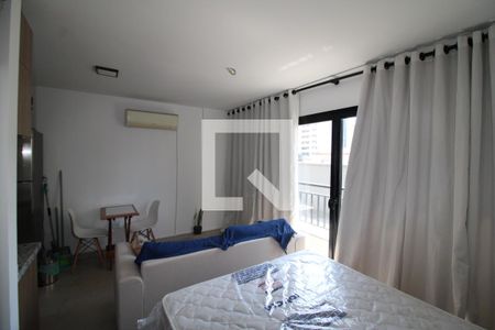 Studio de apartamento para alugar com 1 quarto, 25m² em Santana, São Paulo