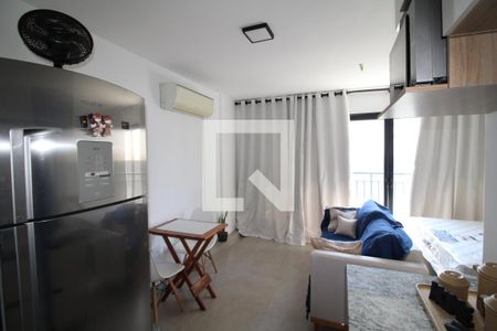 Apartamento para alugar com 25m², 1 quarto e 1 vagaStudio