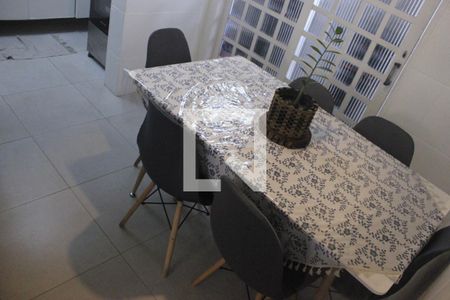 Sala de jantar de casa de condomínio à venda com 2 quartos, 62m² em Vila Sao Joao Batista, Guarulhos