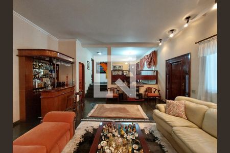 Sala de casa para alugar com 4 quartos, 500m² em Jardim Marajoara, São Paulo