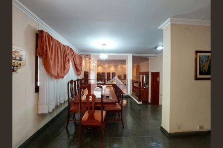 Sala de Jantar de casa para alugar com 4 quartos, 500m² em Jardim Marajoara, São Paulo