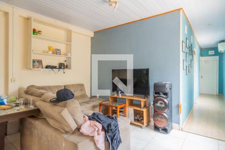 Sala de casa à venda com 3 quartos, 100m² em São José, Porto Alegre