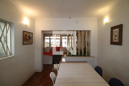 Sala de Jantar de casa para alugar com 3 quartos, 230m² em Lauzane Paulista, São Paulo