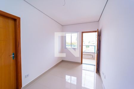 Sala/Cozinha de apartamento à venda com 2 quartos, 42m² em Vila Costa Melo, São Paulo