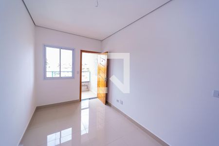 Sala/Cozinha de apartamento à venda com 2 quartos, 42m² em Vila Costa Melo, São Paulo