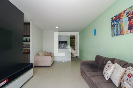 Sala de apartamento à venda com 3 quartos, 87m² em Vila Andrade, São Paulo