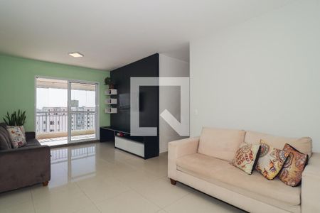 Sala de apartamento à venda com 3 quartos, 87m² em Vila Andrade, São Paulo