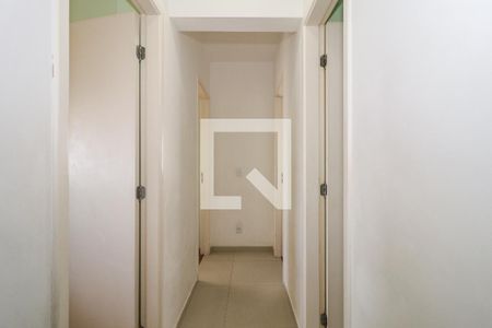 Corredor de apartamento à venda com 3 quartos, 87m² em Vila Andrade, São Paulo