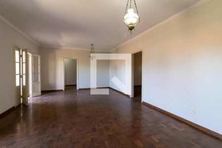 Sala de casa à venda com 4 quartos, 270m² em Nova Campinas, Campinas