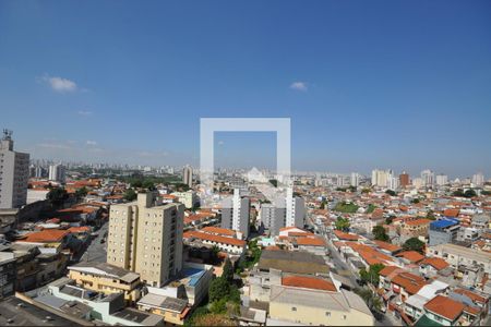 Vista da Sacada Gourmet de apartamento à venda com 2 quartos, 80m² em Vila Leonor, São Paulo