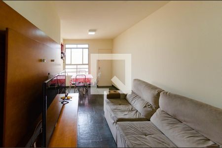 Sala de apartamento à venda com 3 quartos, 60m² em Calafate, Belo Horizonte