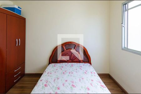 Quarto 2 de apartamento à venda com 3 quartos, 60m² em Calafate, Belo Horizonte