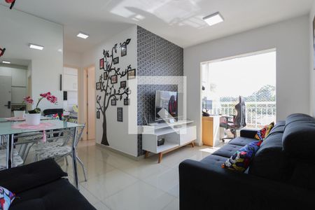 Apartamento à venda com 50m², 2 quartos e 1 vagaSala