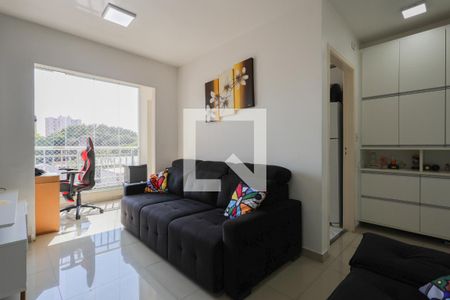 Apartamento à venda com 50m², 2 quartos e 1 vagaSala