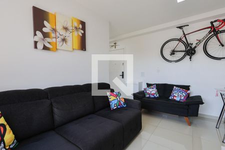 Apartamento à venda com 50m², 2 quartos e 1 vagaSala