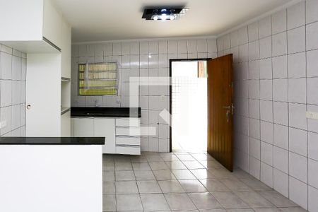 sala / cozinha de casa para alugar com 3 quartos, 174m² em Jardim Maria Rosa, Taboão da Serra