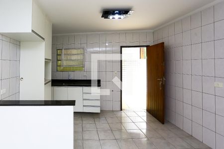 sala / cozinha de casa para alugar com 3 quartos, 174m² em Jardim Maria Rosa, Taboão da Serra