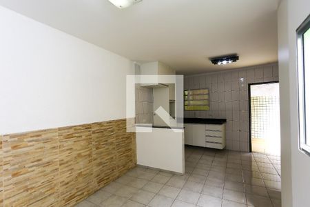 sala / cozinha de casa para alugar com 3 quartos, 174m² em Jardim Maria Rosa, Taboão da Serra