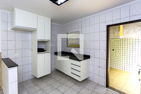 sala / cozinha de casa para alugar com 3 quartos, 174m² em Jardim Maria Rosa, Taboão da Serra