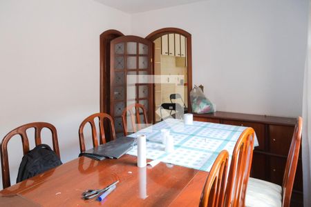 Sala de Jantar de casa para alugar com 4 quartos, 375m² em Jardim Santa Mena, Guarulhos