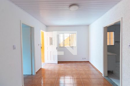 Sala de casa para alugar com 2 quartos, 80m² em Vila Ré, São Paulo