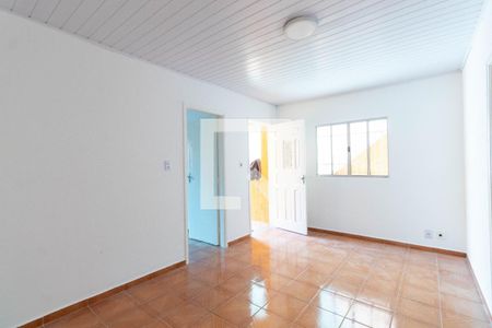 Sala de casa para alugar com 2 quartos, 80m² em Vila Ré, São Paulo