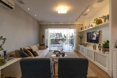 Sala de apartamento à venda com 3 quartos, 200m² em Maracanã, Rio de Janeiro