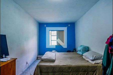 Quarto 1 de casa à venda com 2 quartos, 130m² em Jardim Ana Maria, Santo André