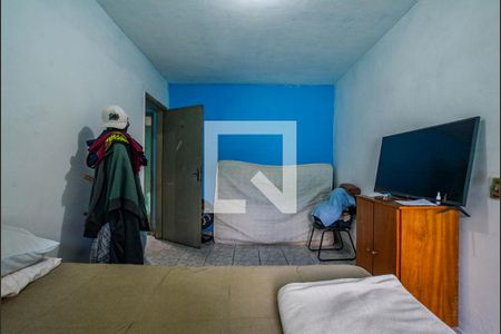 Quarto 1 de casa à venda com 2 quartos, 130m² em Jardim Ana Maria, Santo André