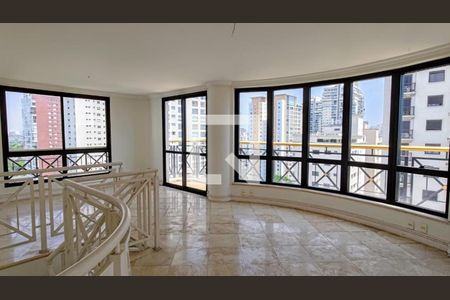 Foto 01 de apartamento à venda com 4 quartos, 320m² em Campo Belo, São Paulo