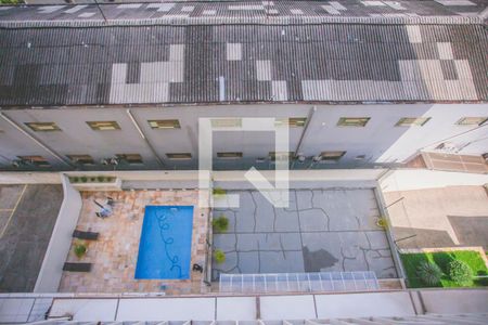 Vista de apartamento à venda com 2 quartos, 52m² em Parque Imperial, São Paulo