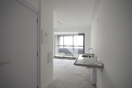 Studio de kitnet/studio à venda com 1 quarto, 28m² em Vila Mariana, São Paulo