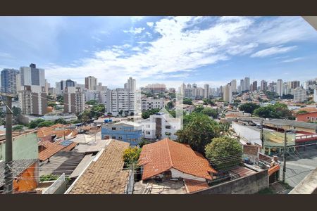 Vista do Quarto 1 de casa para alugar com 2 quartos, 105m² em Vila Anglo Brasileira, São Paulo