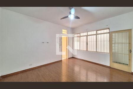 Sala de casa para alugar com 2 quartos, 105m² em Vila Anglo Brasileira, São Paulo