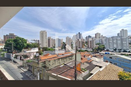 Vista do Quarto 1 de casa para alugar com 2 quartos, 105m² em Vila Anglo Brasileira, São Paulo