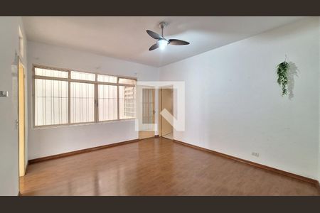 Sala de casa para alugar com 2 quartos, 105m² em Vila Anglo Brasileira, São Paulo