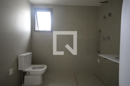 Banheiro de kitnet/studio à venda com 1 quarto, 29m² em Vila Mariana, São Paulo