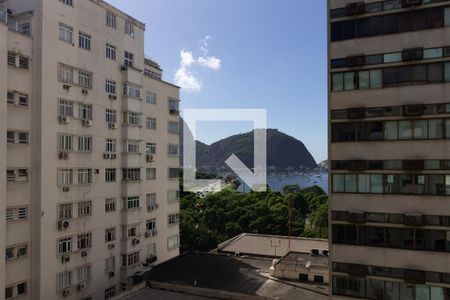 Quarto 2 Vista  de apartamento para alugar com 3 quartos, 149m² em Botafogo, Rio de Janeiro