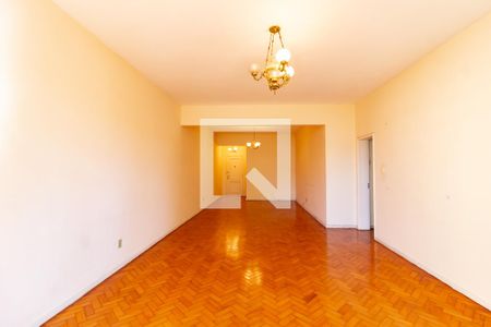 Detalhe da sala de apartamento para alugar com 3 quartos, 149m² em Botafogo, Rio de Janeiro