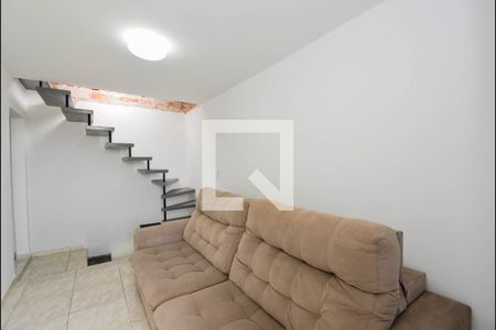 Sala de casa à venda com 1 quarto, 120m² em Parque Cecap, Guarulhos