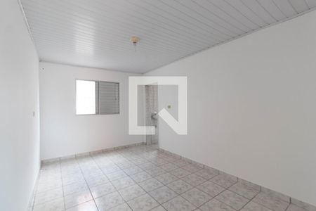 Quarto Suíte de casa para alugar com 1 quarto, 35m² em Vila Ré, São Paulo