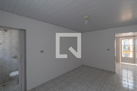 Suíte de casa para alugar com 1 quarto, 35m² em Vila Ré, São Paulo