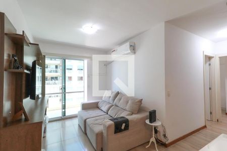 Apartamento à venda com 65m², 2 quartos e 1 vagaSala