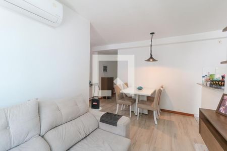 Sala de apartamento à venda com 2 quartos, 65m² em Cachambi, Rio de Janeiro