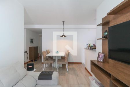 Sala de apartamento à venda com 2 quartos, 65m² em Cachambi, Rio de Janeiro