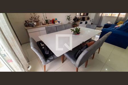 Sala de Jantar de casa para alugar com 3 quartos, 349m² em Jaguaribe, Osasco